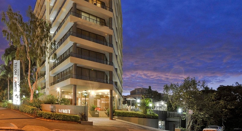 Imagen de los exteriores del Hotel The Summit Apartments. Foto 8
