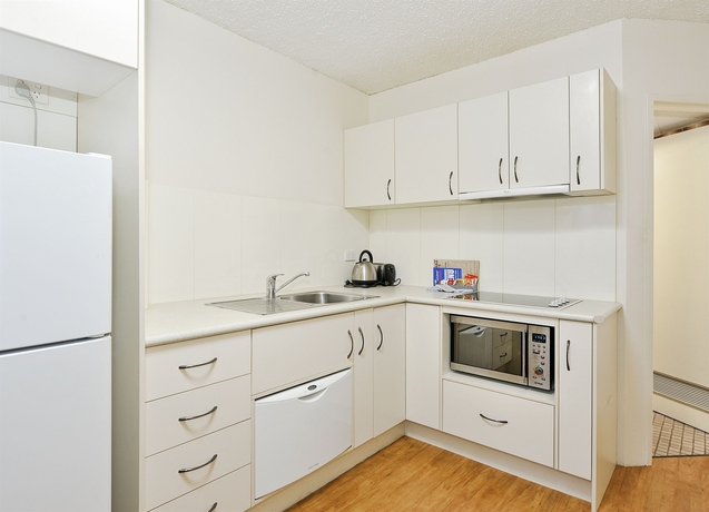Imagen de la habitación del Hotel The Summit Apartments. Foto 4