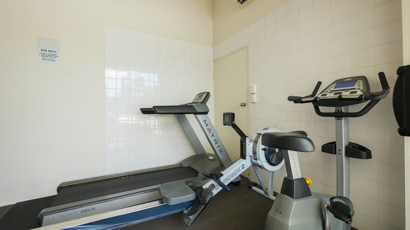 Imagen de los interiores del Hotel The Summit Apartments. Foto 11