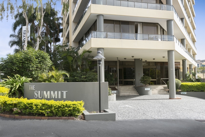 Imagen de los exteriores del Hotel The Summit Apartments. Foto 9