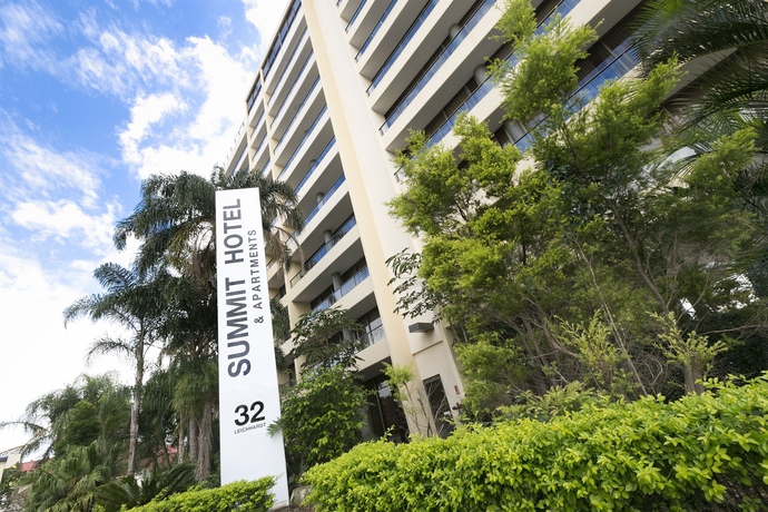 Imagen general del Hotel The Summit Apartments. Foto 3