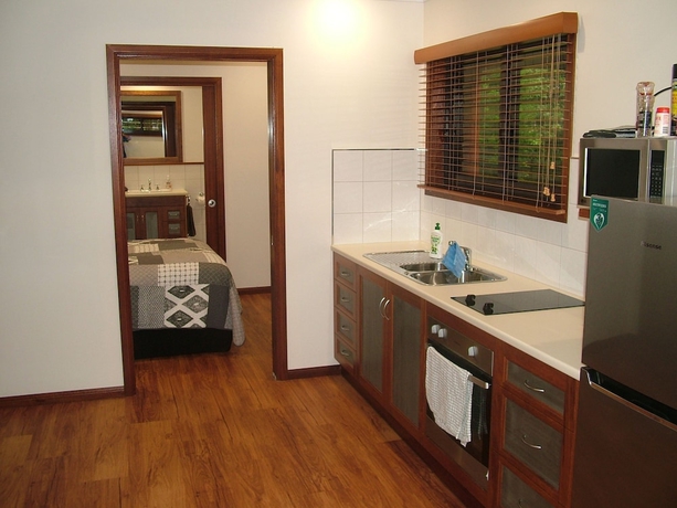 Imagen de la habitación del Hotel The Summit B&B. Foto 4