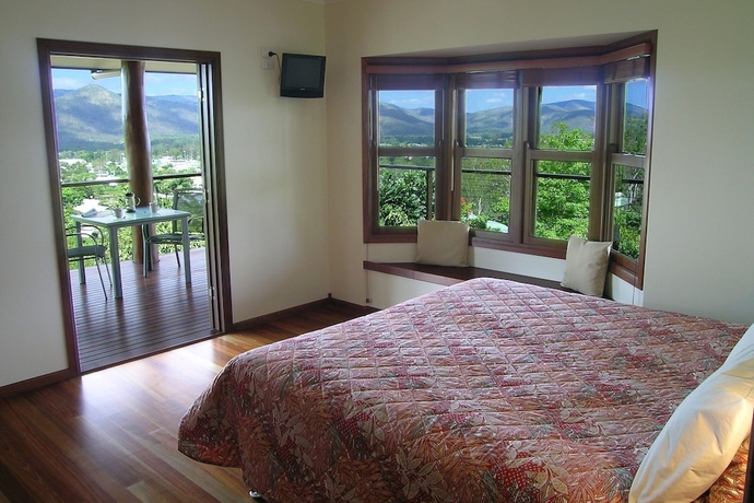 Imagen de la habitación del Hotel The Summit B&B. Foto 9