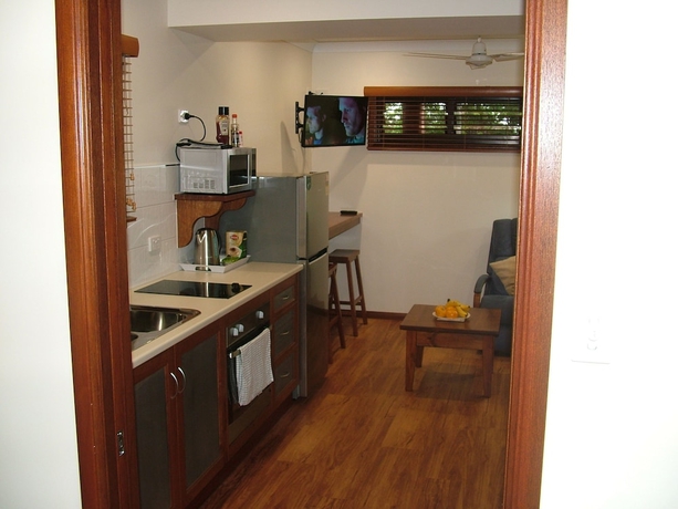 Imagen de la habitación del Hotel The Summit B&B. Foto 11