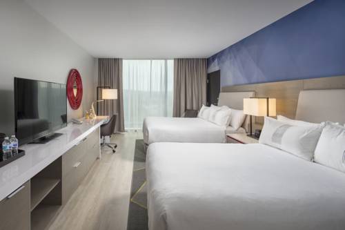 Imagen de la habitación del Hotel The Summit, Cincinnati. Foto 6