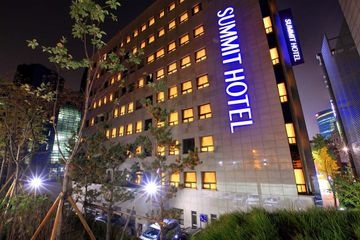 Imagen general del Hotel The Summit Dongdaemun. Foto 1
