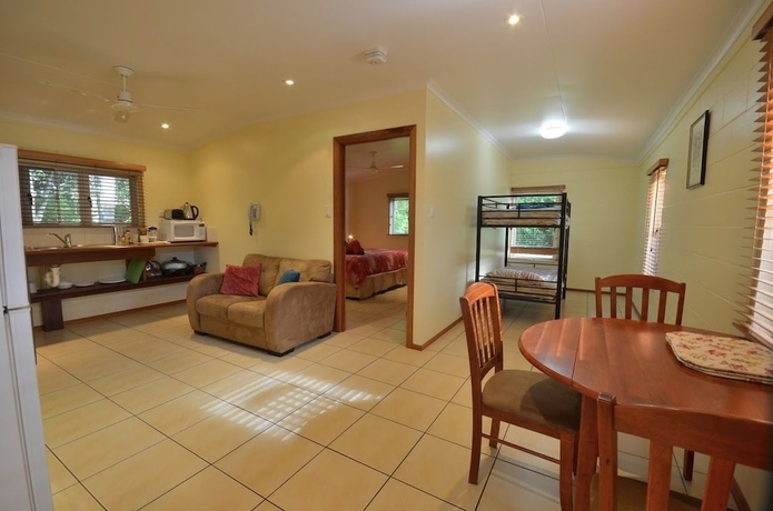 Imagen de la habitación del Hotel The Summit Rainforest Retreat. Foto 4