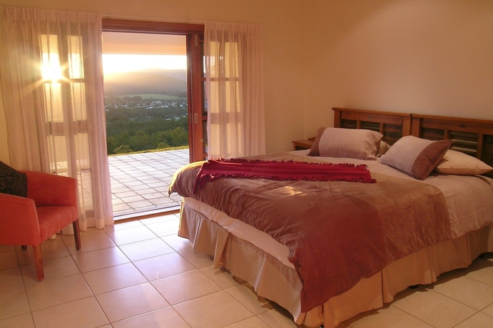 Imagen de la habitación del Hotel The Summit Rainforest Retreat. Foto 5