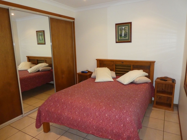 Imagen de la habitación del Hotel The Summit Rainforest Retreat. Foto 8