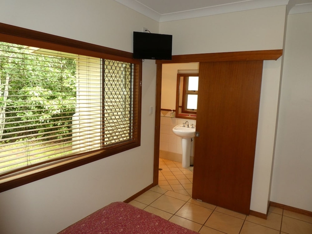 Imagen de la habitación del Hotel The Summit Rainforest Retreat. Foto 9