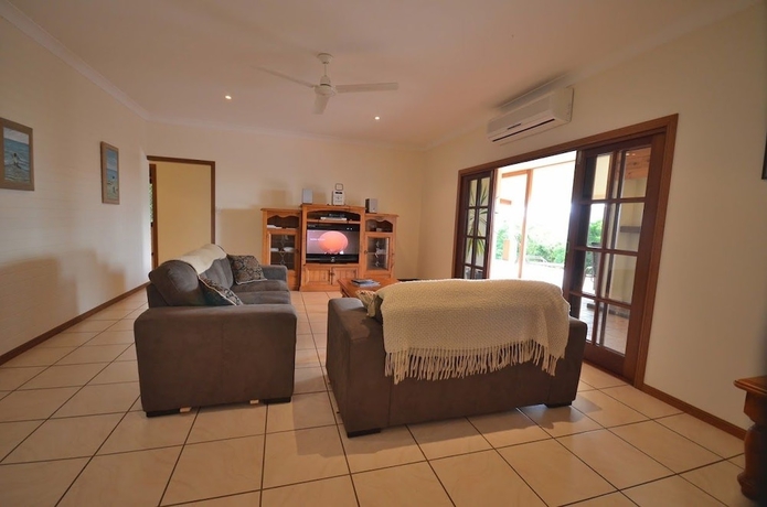 Imagen de la habitación del Hotel The Summit Rainforest Retreat. Foto 12
