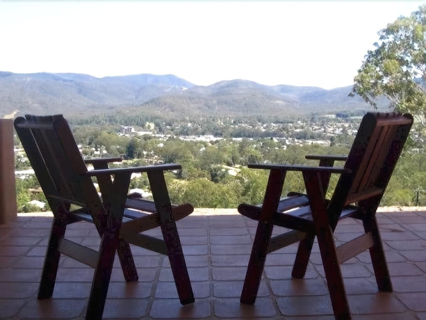 Imagen de los exteriores del Hotel The Summit Rainforest Retreat. Foto 13