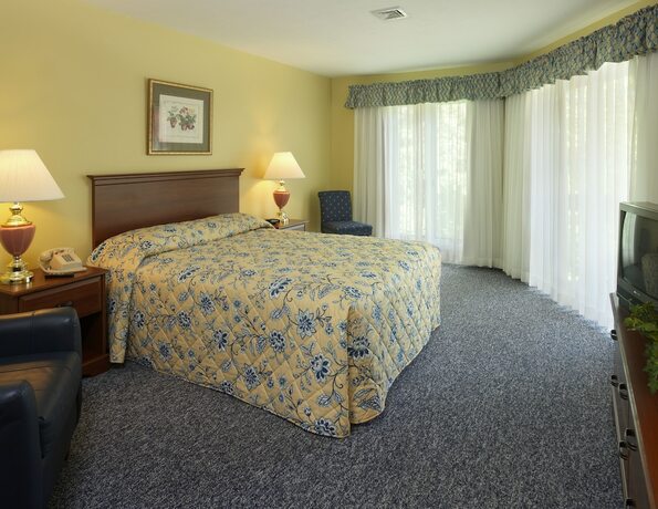 Imagen general del Hotel The Summit Resort. Foto 11