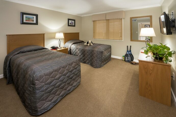Imagen de la habitación del Hotel The Summit Resort. Foto 19