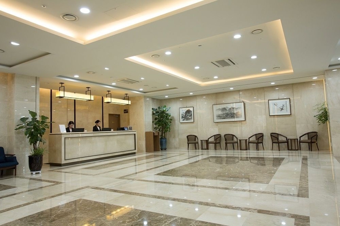 Imagen de los interiores del Hotel The Summit Seoul. Foto 12