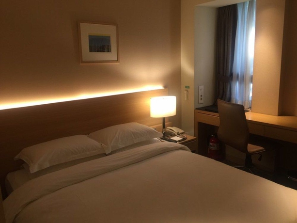 Imagen de la habitación del Hotel The Summit Seoul. Foto 1