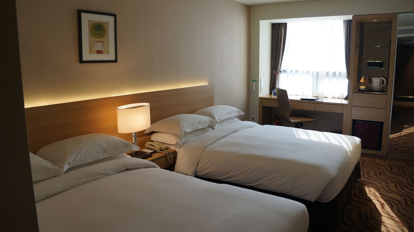 Imagen de la habitación del Hotel The Summit Seoul. Foto 2