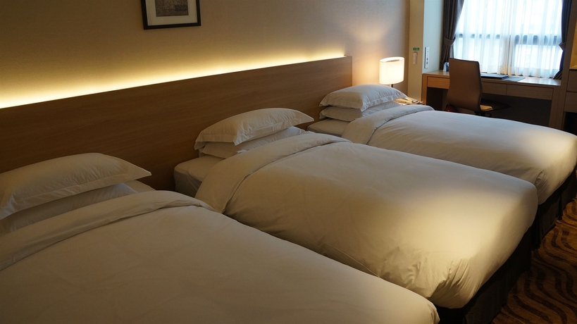 Imagen de la habitación del Hotel The Summit Seoul. Foto 3