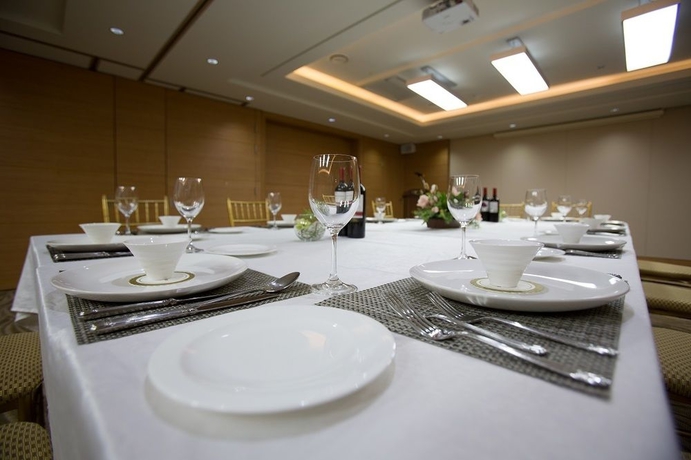 Imagen de los interiores del Hotel The Summit Seoul. Foto 13