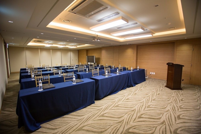 Imagen de los interiores del Hotel The Summit Seoul. Foto 14