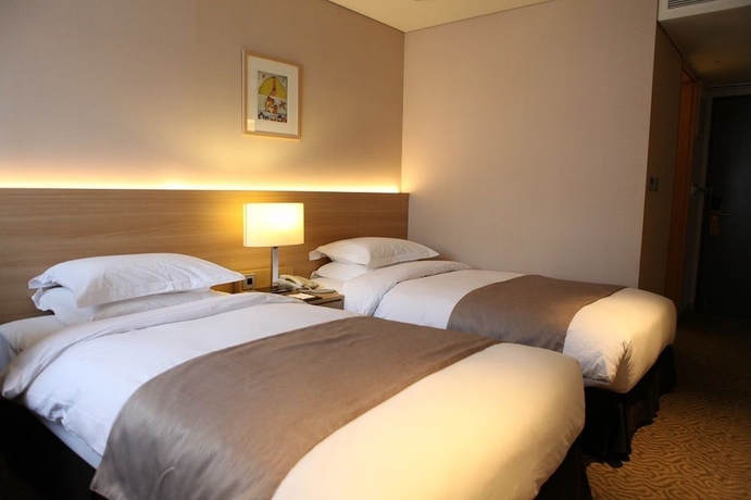 Imagen de la habitación del Hotel The Summit Seoul. Foto 4