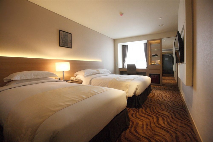 Imagen de la habitación del Hotel The Summit Seoul. Foto 6