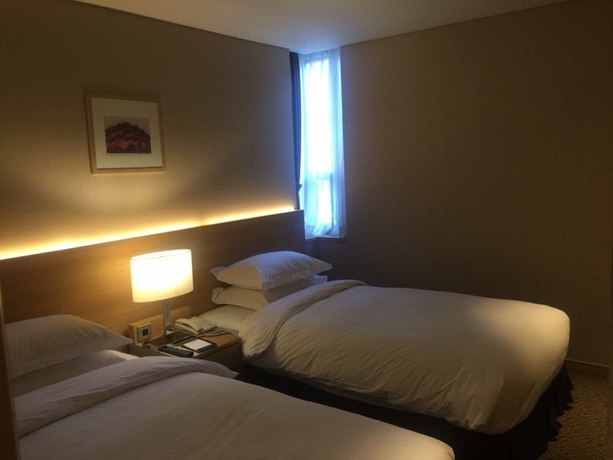 Imagen de la habitación del Hotel The Summit Seoul. Foto 9