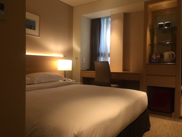 Imagen de la habitación del Hotel The Summit Seoul. Foto 11