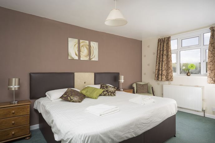 Imagen de la habitación del Hotel The Sun Bay and Restaurant. Foto 11