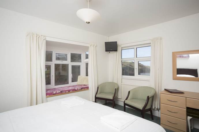 Imagen de la habitación del Hotel The Sun Bay and Restaurant. Foto 12