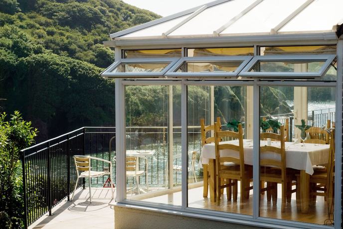 Imagen de los exteriores del Hotel The Sun Bay and Restaurant. Foto 20