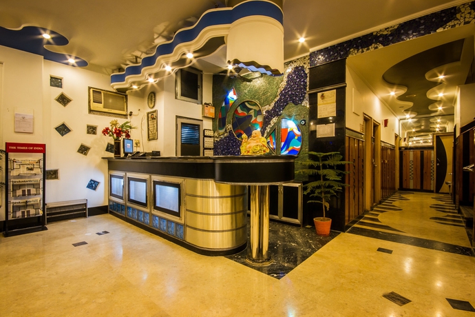 Imagen de los interiores del Hotel The Sun Court Yatri. Foto 16