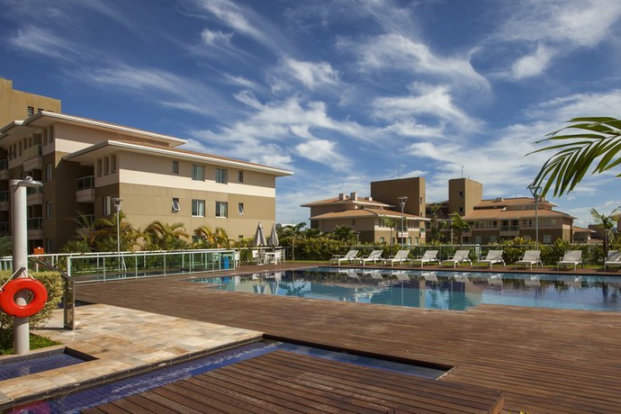 Imagen general del Hotel The Sun. Foto 1