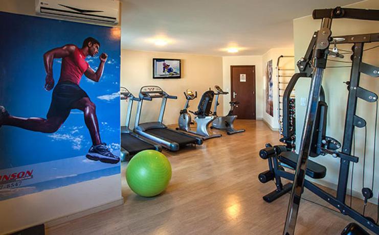 Imagen general del Hotel The Sun. Foto 3