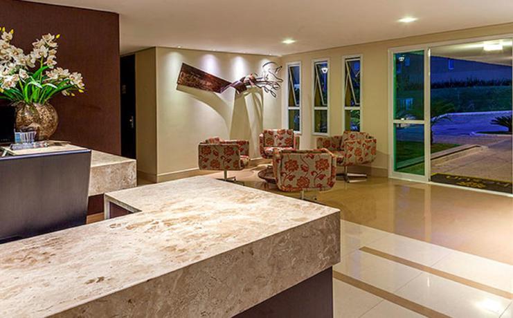 Imagen de los interiores del Hotel The Sun. Foto 12