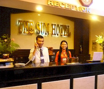 Imagen general del Hotel The Sun, Ho Chi Minh. Foto 1