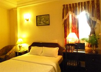 Imagen general del Hotel The Sun, Ho Chi Minh. Foto 9