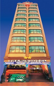 Imagen general del Hotel The Sun, Ho Chi Minh. Foto 11
