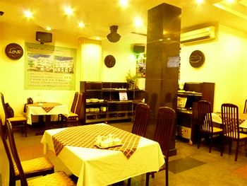 Imagen general del Hotel The Sun, Ho Chi Minh. Foto 12