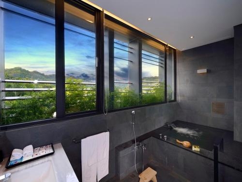 Imagen general del Hotel The Sun Hot Spring & Resort. Foto 1