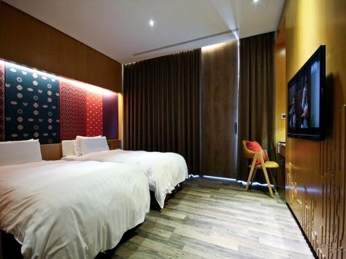 Imagen general del Hotel The Sun Hot Spring & Resort. Foto 3