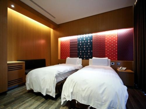 Imagen general del Hotel The Sun Hot Spring & Resort. Foto 4