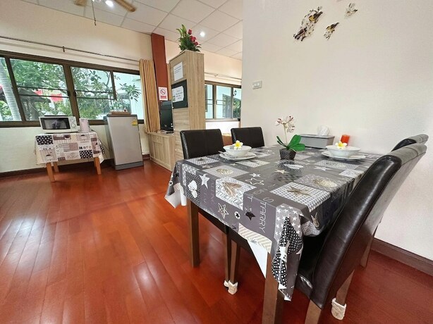 Imagen general del Hotel The Sun House. Foto 1