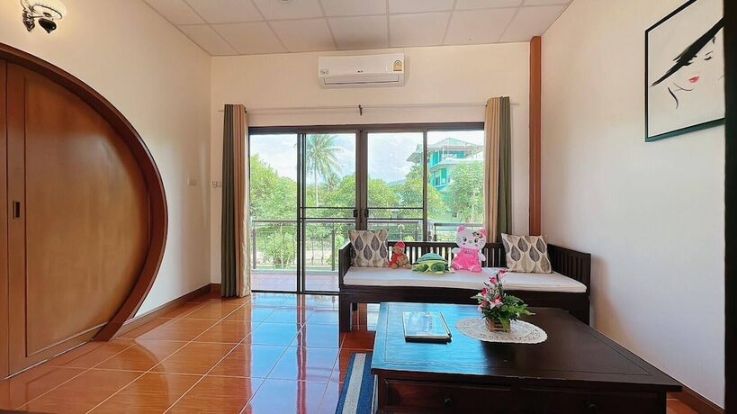 Imagen general del Hotel The Sun House. Foto 4