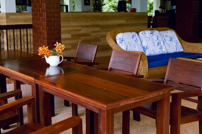 Imagen general del Hotel The Sun House. Foto 9