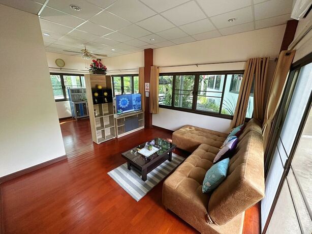 Imagen general del Hotel The Sun House. Foto 10