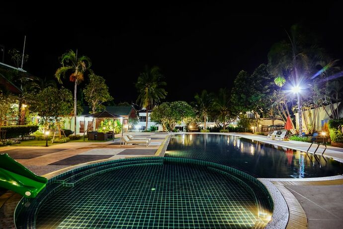 Imagen general del Hotel The Sun House. Foto 11
