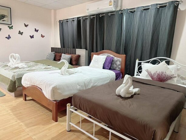 Imagen de la habitación del Hotel The Sun House. Foto 13