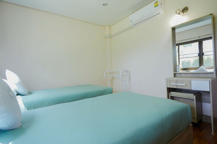 Imagen de la habitación del Hotel The Sun House. Foto 24