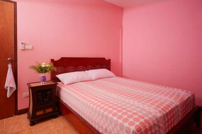 Imagen de la habitación del Hotel The Sun House. Foto 27